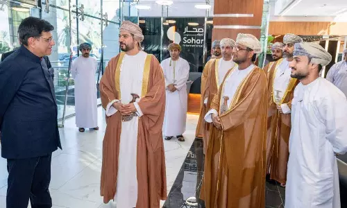 ഇന്ത്യ-ഒമാൻ സ്വതന്ത്ര വ്യാപാര കരാർ അന്തിമ ഘട്ടത്തിൽ; ജനുവരിയിൽ യാഥാർഥ്യമായേക്കും