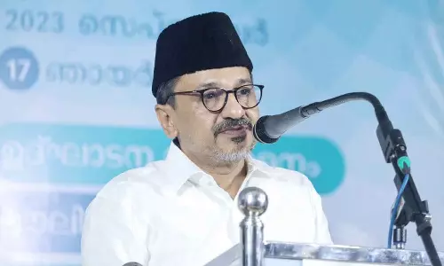 Sadiqali Thangal Against Chattisgarh nun arrest