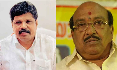 AP AnilKumar against Vellappally Natesan
