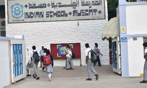 ബാക്ക് ടു സ്കൂൾ; വേനലവധിക്ക് ശേഷം ഒമാനിലെ ഇന്ത്യൻ സ്കൂളുകൾ തുറക്കുന്നു ബാക്ക് ടു സ്കൂൾ; വേനലവധിക്ക് ശേഷം ഒമാനിലെ ഇന്ത്യൻ സ്കൂളുകൾ തുറക്കുന്നു