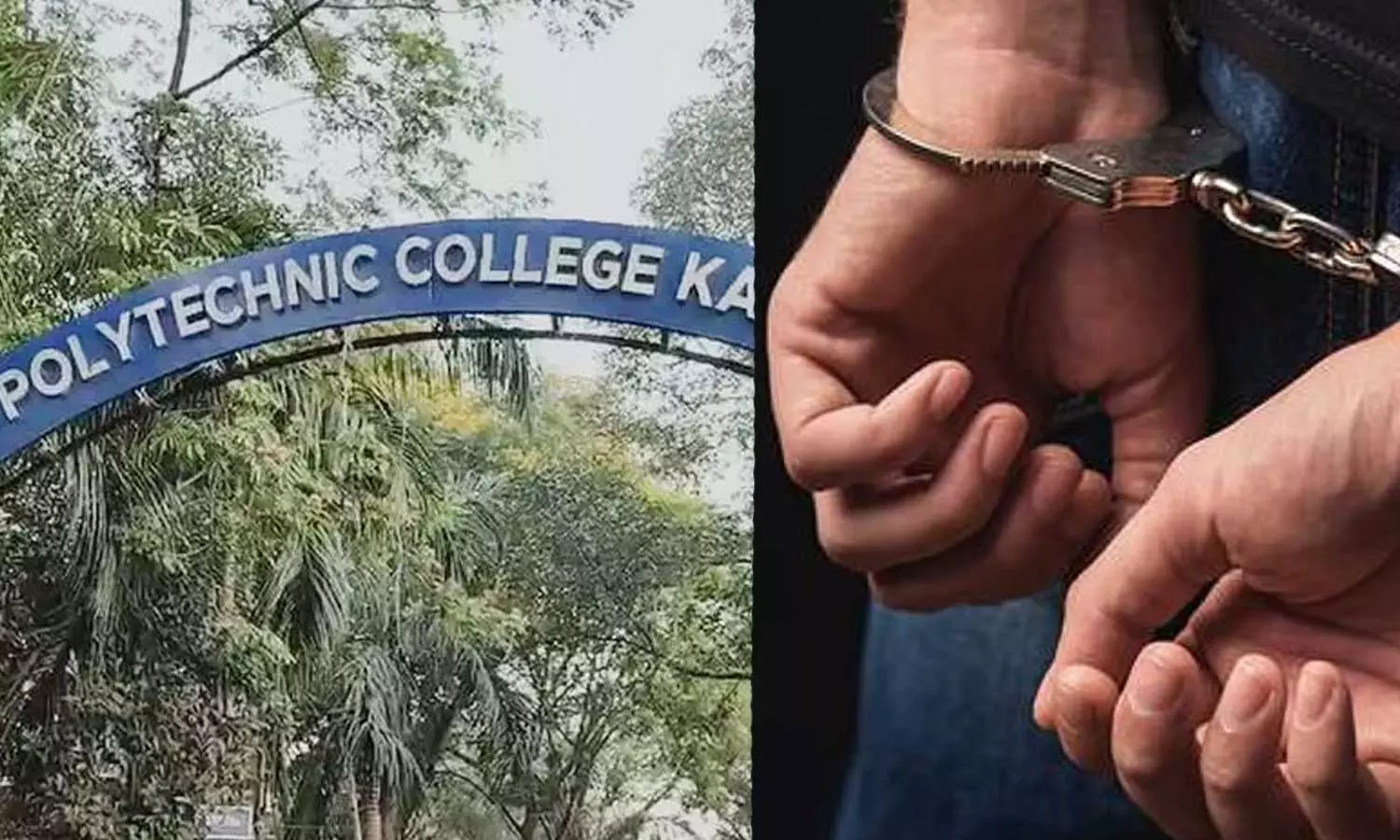 കളമശ്ശേരി പോളിടെക്നിക് ഹോസ്റ്റലിലെ കഞ്ചാവ് വേട്ട; മുഖ്യ പ്രതി ഒഡിഷയില് പിടിയിൽ കളമശ്ശേരി പോളിടെക്നിക് ഹോസ്റ്റലിലെ കഞ്ചാവ് വേട്ട; മുഖ്യ പ്രതി ഒഡിഷയില് പിടിയിൽ