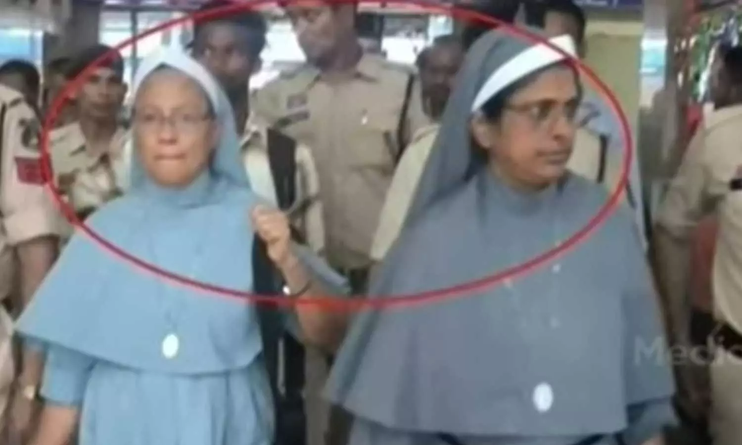 അറസ്റ്റിലായ കന്യാസ്ത്രീകൾക്കെതിരെ ചുമത്തിയത് ഗുരുതര വകുപ്പുകൾ; 10 വർഷം വരെ തടവ് കിട്ടാവുന്ന കുറ്റങ്ങൾ എഫ്‌ഐആറിൽ