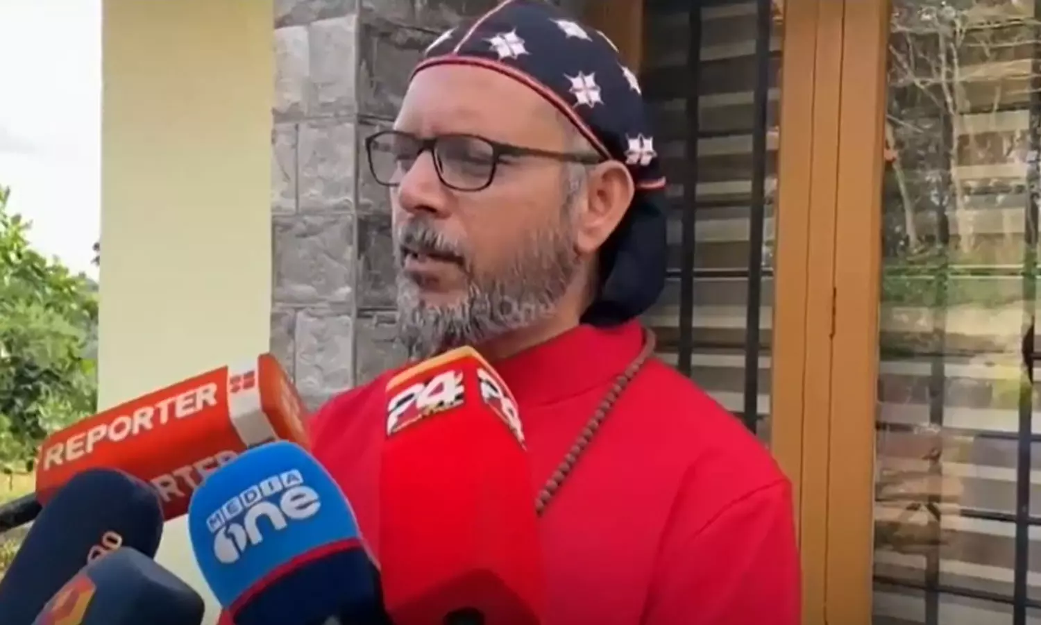 വടക്കേ ഇന്ത്യയിലെ ക്രൈസ്തവ വേട്ട സംഘ്പരിവാറിന്റെ ഇരട്ടത്താപ്പ് വെളിവാക്കുന്നു: ഗീവർഗീസ് മാർ കൂറിലോസ് വടക്കേ ഇന്ത്യയിലെ ക്രൈസ്തവ വേട്ട സംഘ്പരിവാറിന്റെ ഇരട്ടത്താപ്പ് വെളിവാക്കുന്നു: ഗീവർഗീസ് മാർ കൂറിലോസ്