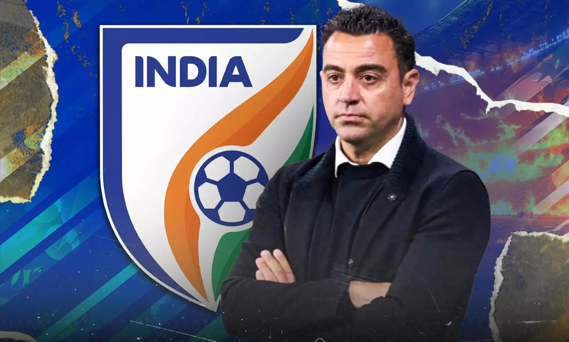 ഇന്ത്യൻ ഫുട്‍ബോളെന്ന ഭീമനെ ഉണർത്താൻ സാവി വന്നാൽ മതിയോ?