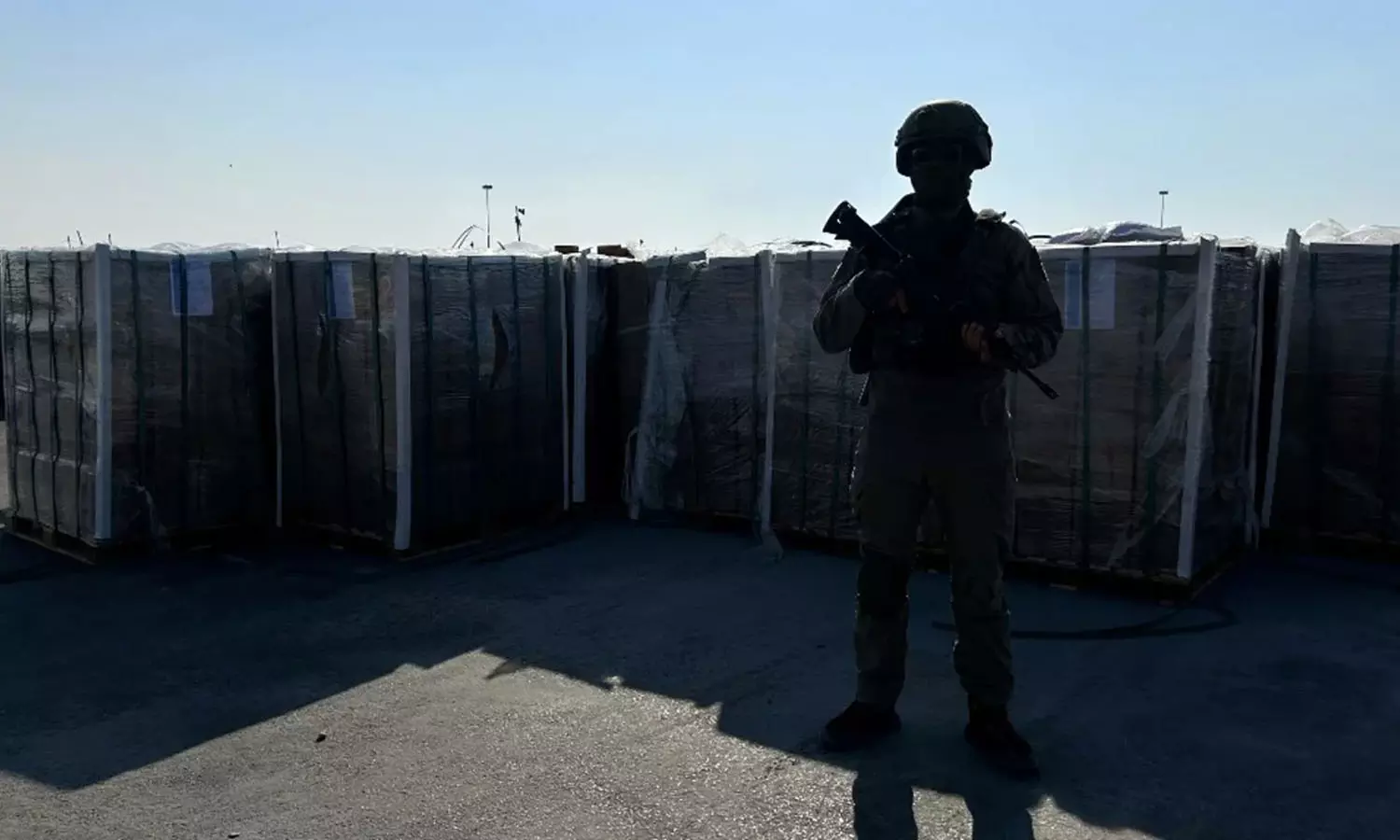 കുട്ടികളെ കൊന്നതിൽ മാനസിക സംഘർഷം; ഗസ്സയിലേക്ക് മടങ്ങാൻ വിസമ്മതിച്ച ഇസ്രായേൽ സൈനികരെ ജയിലിലടച്ചു