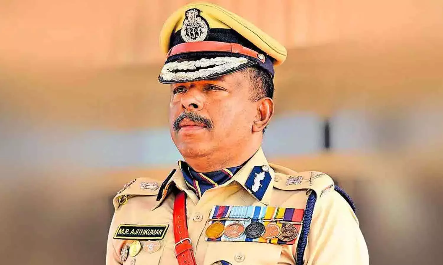 എം.ആര് അജിത്കുമാറിനെ പൊലീസില് നിന്ന് മാറ്റി; എക്സൈസ് കമ്മിഷണറായി പുതിയ നിയമനം എം.ആര് അജിത്കുമാറിനെ പൊലീസില് നിന്ന് മാറ്റി; എക്സൈസ് കമ്മിഷണറായി പുതിയ നിയമനം