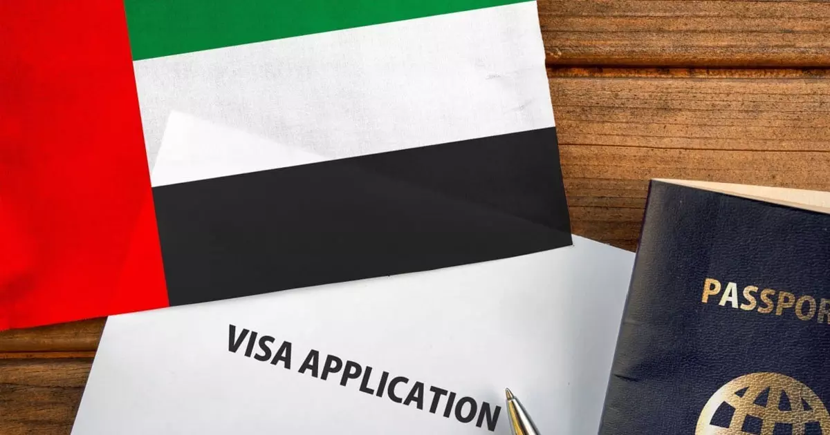 ICP against UAE visa scam advertisements ICP against UAE visa scam advertisements