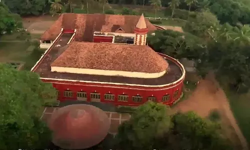 മാനദണ്ഡങ്ങൾ ലംഘിച്ച് നവീകരണം; കനകക്കുന്ന് കൊട്ടാരത്തിന്റെ ചരിത്രസ്മാരക പദവി ഇല്ലാതാക്കി