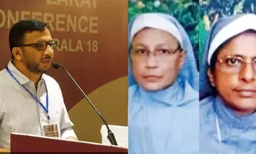 ഛത്തീസ്ഗഡിൽ കന്യാസ്ത്രീകളെ അറസ്റ്റ് ചെയ്ത സംഭവം; വ്യക്തിസ്വാതന്ത്ര്യത്തിന് നേരെയുള്ള ഭരണകൂടത്തിൻ്റെ കയ്യേറ്റമെന്ന് പി.മുജീബുറഹ്മാൻ