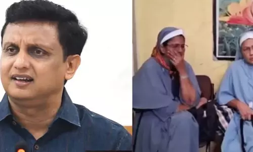 ഛത്തീസ്ഗഡിൽ കന്യാസ്ത്രീകളെ അറസ്റ്റ് ചെയ്ത സംഭവം; മതനിരപേക്ഷ ഇന്ത്യയ്ക്ക് മേൽ വീണ്ടും കറുത്ത കറയെന്ന് മന്ത്രി മുഹമ്മദ് റിയാസ്