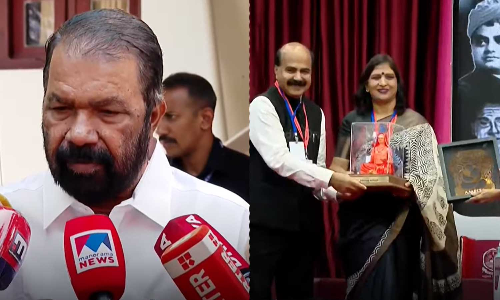 വി സിമാരെ ഭീഷണിപ്പെടുത്തിയാണ് ഗവർണർ ആര്‍എസ്എസ്  സമ്മേളനത്തിൽ പങ്കെടുപ്പിച്ചത്; മന്ത്രി ശിവന്‍കുട്ടി