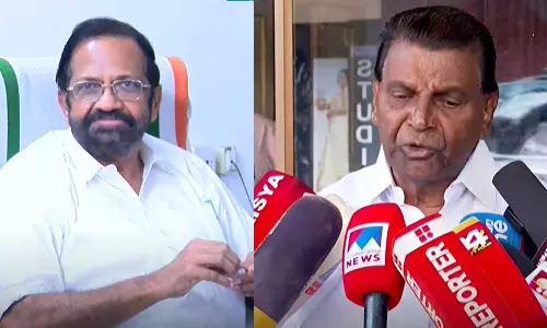 വിവാദ ഫോണ്‍ സംഭാഷണം: ഗൂഢാലോചനയില്ലെന്ന് പാലോട് രവി; അന്വേഷിക്കാൻ കെപിസിസി