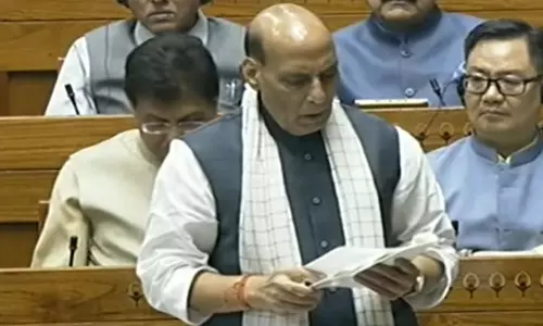 ‌ഓപറേഷൻ സിന്ദൂർ: ലോക്സഭയിൽ ചർച്ച ആരംഭിച്ചു; ട്രംപിന്റെ മധ്യസ്ഥതാവാദം തള്ളി പ്രതിരോധമന്ത്രി