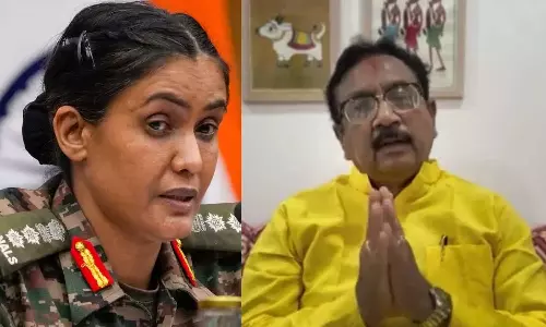 കോടതിയുടെ ക്ഷമ പരീക്ഷിക്കുന്നു:  കേണൽ സോഫിയ ഖുറേഷിയെ അധിക്ഷേപിച്ചതിൽ പരസ്യമായി മാപ്പ് പറയാത്ത ബിജെപി മന്ത്രിക്കെതിരെ സുപ്രിംകോടതി