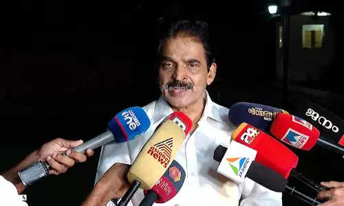 കന്യാസ്ത്രീകളുടെ അറസ്റ്റിന് പിന്നിൽ വലിയ ഗൂഢാലോചന; ഛത്തീസ്ഗഡ് മുഖ്യമന്ത്രിക്കെതിരെ കെ.സി വേണുഗോപാൽ