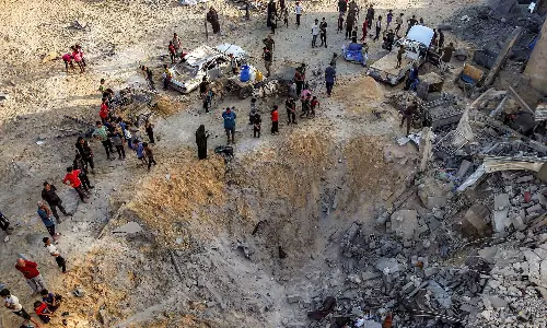 ഗസ്സയിലേത് വംശഹത്യയെന്ന് ഇസ്രായേലിലെ രണ്ട് പ്രമുഖ മനുഷ്യാവകാശ സംഘടനകൾ