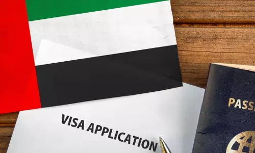 ICP against UAE visa scam advertisements