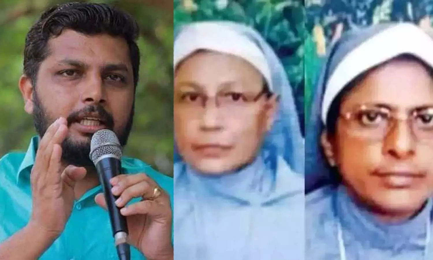 കേരളത്തിൽ കേക്ക്, നോർത്തിൽ കേസ്, മതമേലധ്യക്ഷന്മാരുടെ മൗനം ഇഡിയെ പേടിച്ചോ? ; യൂത്ത് കോൺഗ്രസ് സംസ്ഥാന ജന.സെക്രട്ടറി കേരളത്തിൽ കേക്ക്, നോർത്തിൽ കേസ്, മതമേലധ്യക്ഷന്മാരുടെ മൗനം ഇഡിയെ പേടിച്ചോ? ; യൂത്ത് കോൺഗ്രസ് സംസ്ഥാന ജന.സെക്രട്ടറി