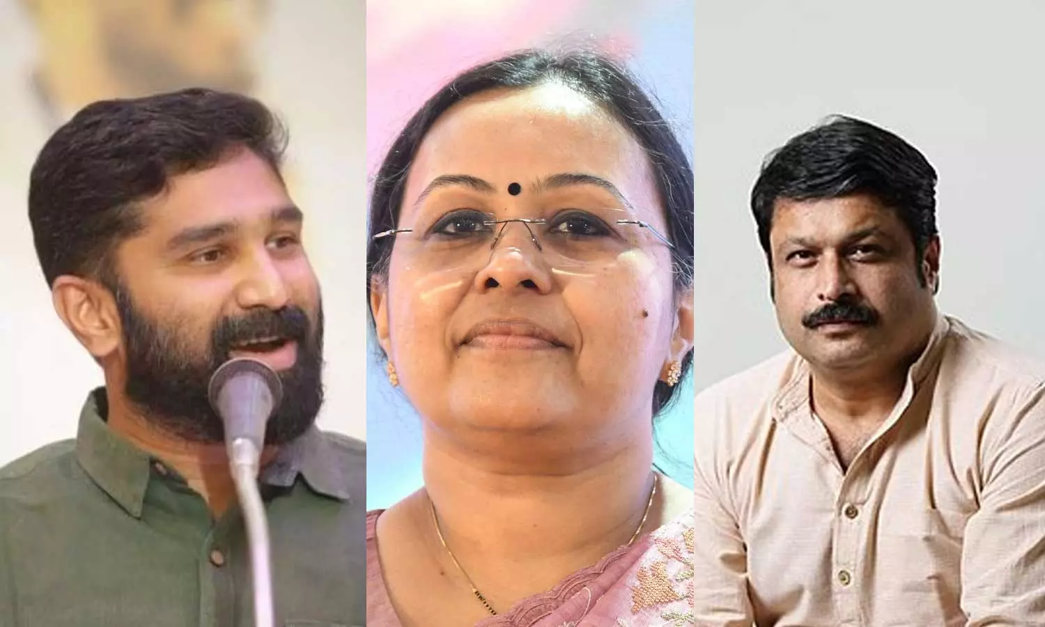 വി.എസിനേക്കുറിച്ച് അന്ന് നിങ്ങൾ വ്യാജവാർത്ത പ്രചരിപ്പിക്കുകയായിരുന്നോ? നികേഷ് കുമാറും വീണയും വ്യക്തത വരുത്തണം:   ഇന്ത്യാവിഷന്റെ പഴയ വാര്‍ത്ത ഉയര്‍ത്തി വി.ടി ബല്‍റാം