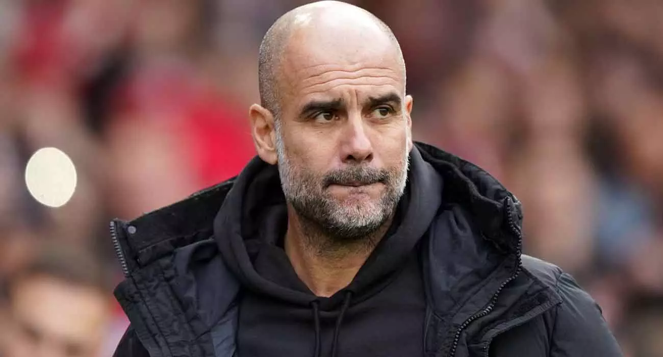 If I leave Manchester City, I wont have anywhere long-term; Guardiola announces