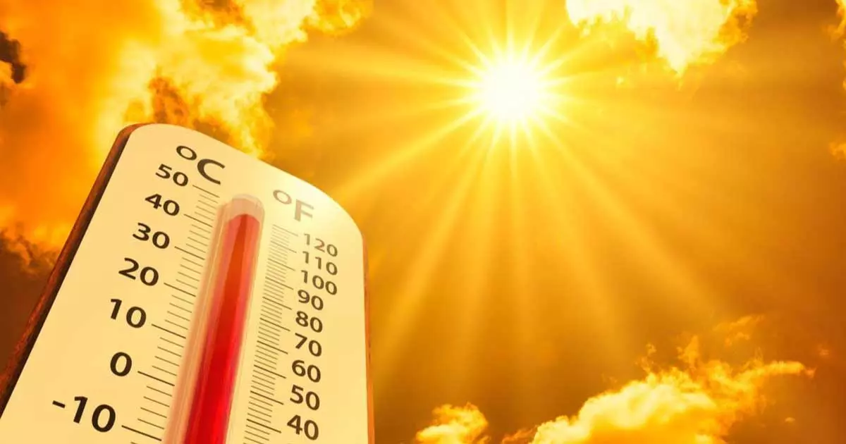 Omans highest temperatures in Suwaiq and Khaburah, 49°C Omans highest temperatures in Suwaiq and Khaburah, 49°C