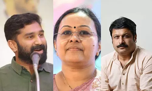 വി.എസിനേക്കുറിച്ച് അന്ന് നിങ്ങൾ വ്യാജവാർത്ത പ്രചരിപ്പിക്കുകയായിരുന്നോ? നികേഷ് കുമാറും വീണയും വ്യക്തത വരുത്തണം:   ഇന്ത്യാവിഷന്റെ പഴയ വാര്‍ത്ത ഉയര്‍ത്തി വി.ടി ബല്‍റാം