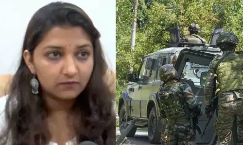 ആ 26 പേര്‍ക്കും നമുക്കും ഇന്ന്  സമാധാനത്തോടെ ഉറങ്ങാം;  ഭീകരരെ വധിച്ചതില്‍ പ്രതികരണവുമായി പഹല്‍ഗാം ഇരകളുടെ കുടുംബങ്ങള്‍