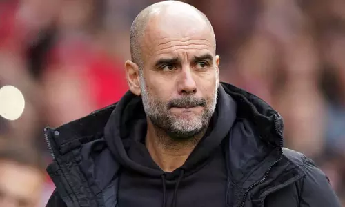 If I leave Manchester City, I wont have anywhere long-term; Guardiola announces