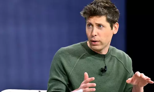 ചാറ്റ്ജിപിടിയോട് എല്ലാ രഹസ്യവും പറയാന്‍ നില്‍ക്കേണ്ട; പണികിട്ടുമെന്ന് സാം ആള്‍ട്ട്മാന്‍