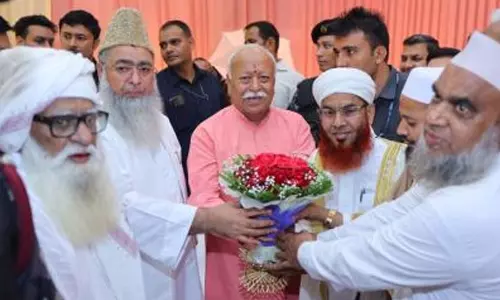 Mohan Bhagwat, RSS chief, RSS-Muslim meeting, Delhi