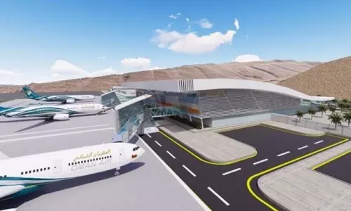 മുസന്ദം വിമാനത്താവളം യാഥാർഥ്യമാവുന്നു മുസന്ദം വിമാനത്താവളം യാഥാർഥ്യമാവുന്നു