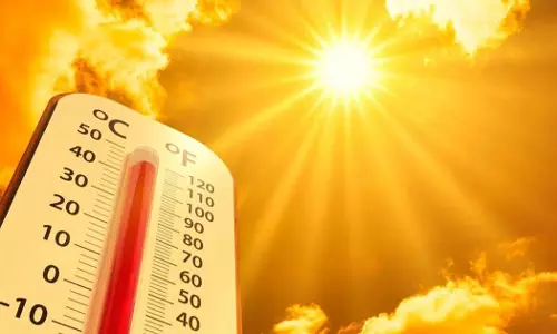 Omans highest temperatures in Suwaiq and Khaburah, 49°C
