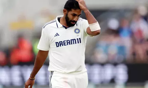 Bumrah will not be available for the Oval Test; Report suggests the player may be rested