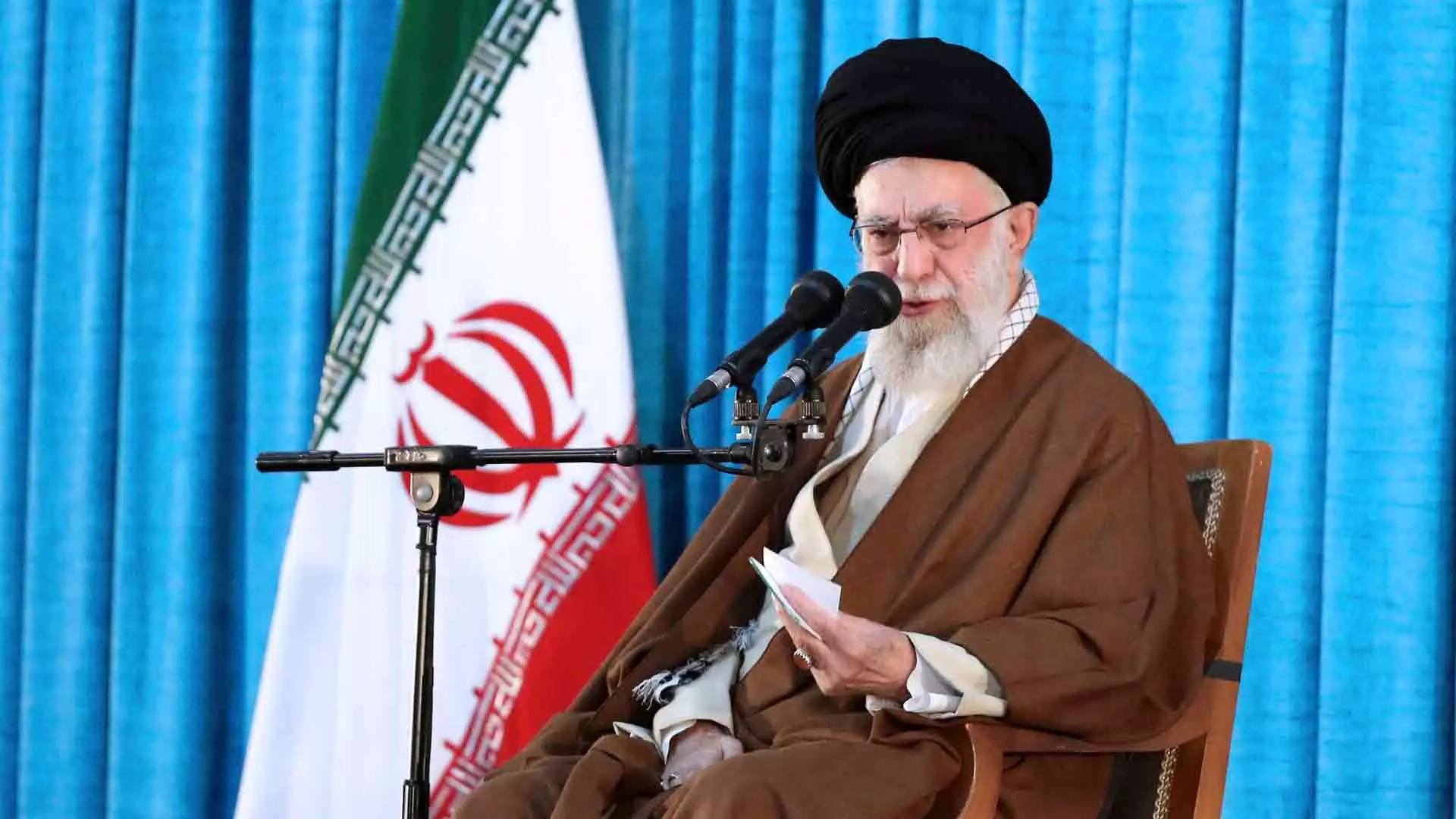 ഇറാനെ ഇനിയും ആക്രമിക്കും, ഖാംനഇയെ വധിക്കും- വീണ്ടും ഇസ്രായേലിന്റെ ഭീഷണി ഇറാനെ ഇനിയും ആക്രമിക്കും, ഖാംനഇയെ വധിക്കും- വീണ്ടും ഇസ്രായേലിന്റെ ഭീഷണി