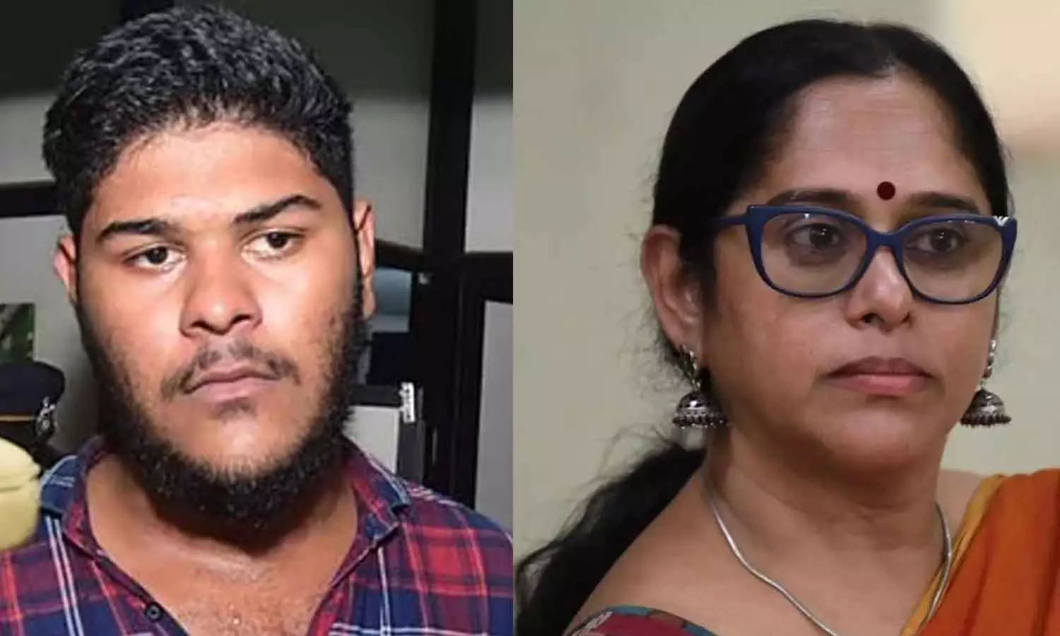 Sajitha Madathil facebook post supporting Allan Shuaib