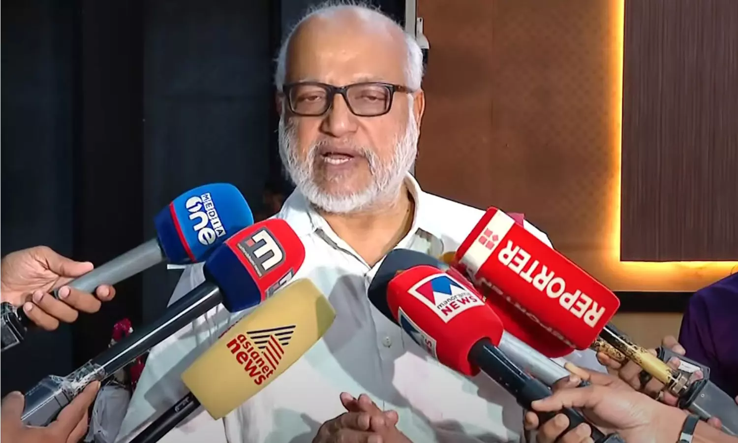 കന്യാസ്ത്രീകളെ ജയിലിൽ അടച്ചത് ന്യൂനപക്ഷങ്ങൾക്കെതിരായ ഭീഷണി - എം.എ ബേബി