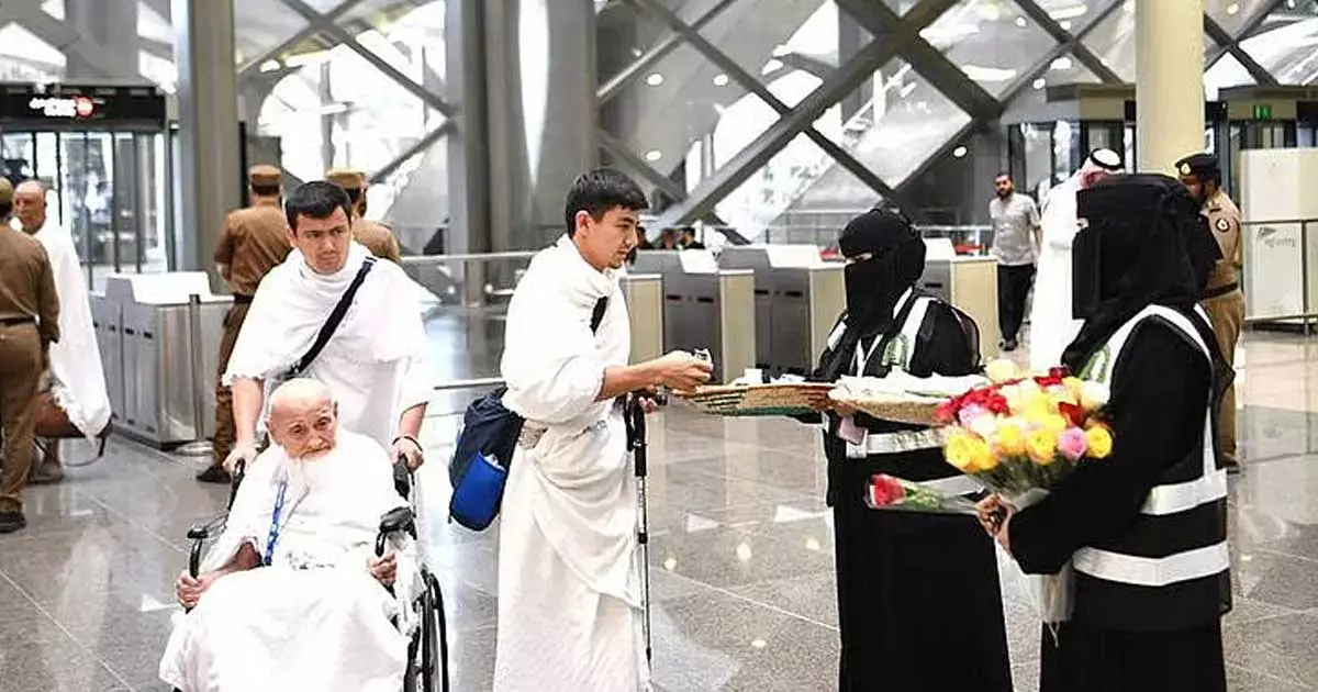 കഴിഞ്ഞ ഹജ്ജ് സീസണിൽ സൗദിയിലെത്തിയത് രണ്ട് കോടിയോളം യാത്രക്കാർ