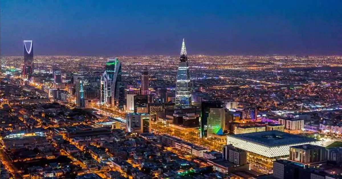 സൗദിയുടെ ജിഡിപി വളര്‍ച്ചയില്‍ വര്‍ധനവ് പ്രവചിച്ച് ഐഎംഎഫ്