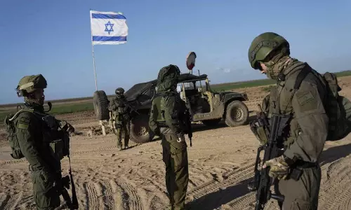 ഗസ്സ വംശഹത്യയെ എതിർത്ത് ഇസ്രായേലി സൈനികർ; അറസ്റ്റും പിരിച്ചുവിടലുമായി