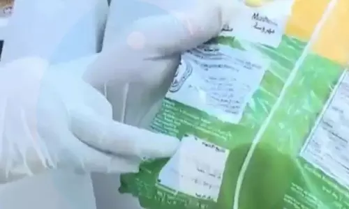 Four tons of expired food products seized in Kuwait