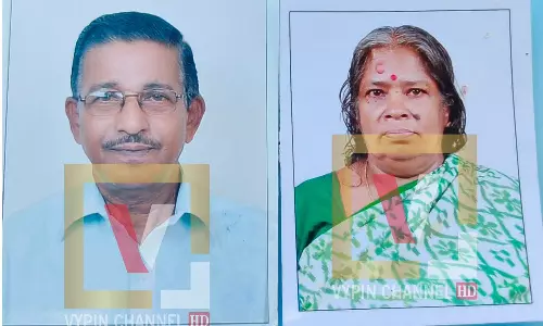 എറണാകുളം പെരുമ്പിള്ളിയിൽ ദമ്പതികൾ വീട്ടിൽ മരിച്ച നിലയിൽ