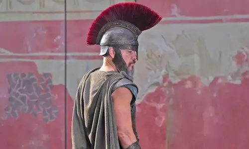 The Odyssey: Nolan’s All-IMAX Epic Set For 2026