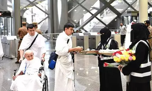 കഴിഞ്ഞ ഹജ്ജ് സീസണിൽ സൗദിയിലെത്തിയത് രണ്ട് കോടിയോളം യാത്രക്കാർ