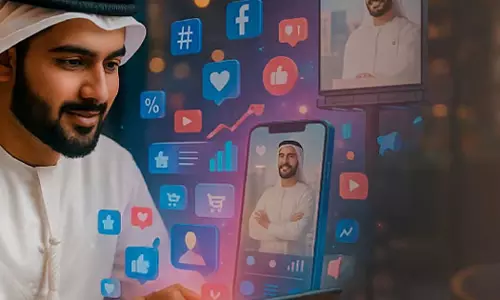 സോഷ്യൽ മീഡിയ പരസ്യം;വ്യക്തികൾക്ക് പെർമിറ്റ് നിർബന്ധമാക്കാനൊരുങ്ങി യുഎഇ