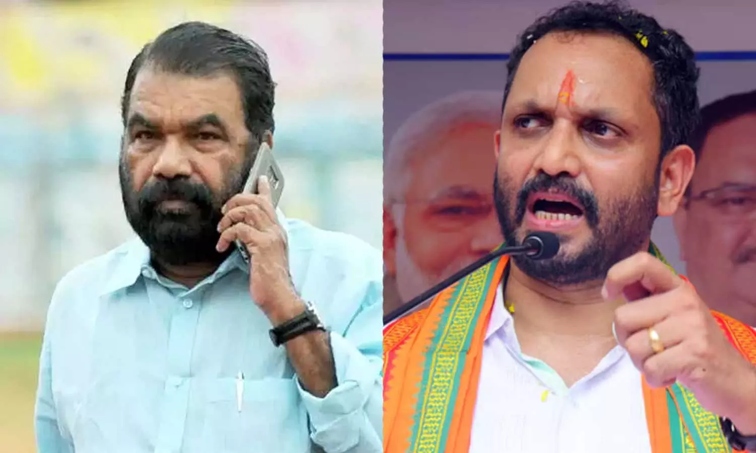 സുരേന്ദ്രന്റെ പരാമർശം പട്ടികജാതി വിഭാഗങ്ങളെ ഒന്നടങ്കം അവഹേളിക്കുന്നതിന് തുല്യം; വിമര്‍ശനവുമായി മന്ത്രി വി.ശിവൻകുട്ടി