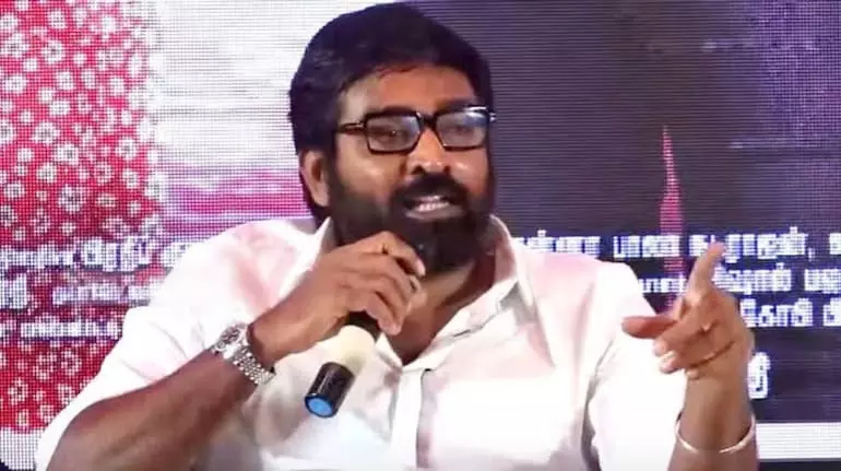 Vijay Sethupathi