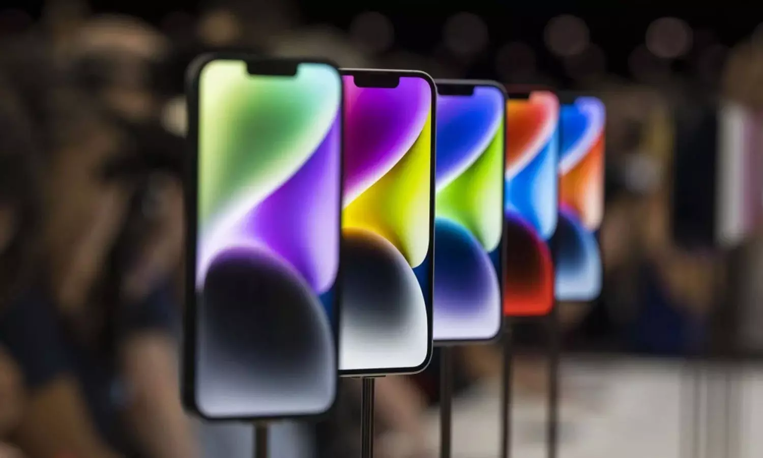 അമേരിക്കയിലേക്കുള്ള സ്മാർട്ട്‌ഫോൺ കയറ്റുമതിയിൽ ചൈനയെ മറികടന്ന് ഇന്ത്യ ഒന്നാമത്