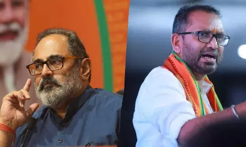 മലയാളി കന്യാസ്ത്രീകളുടെ അറസ്റ്റിനെ ചൊല്ലി കേരള ബിജെപിയും ആർഎസ്എസും രണ്ട് തട്ടിൽ