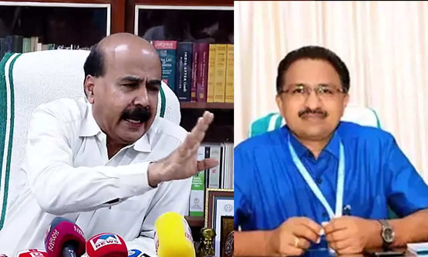 കെ.എസ് അനി‍ൽ‍കുമാറിന്റെ ശമ്പളം തടയണം, അനുവദിച്ചാല്‍ നടപടി; ഫൈനാൻസ് ഓഫീസർക്ക് കര്‍ശന നിര്‍ദേശം നല്‍കി വി സി