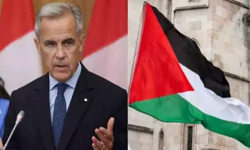 ഫലസ്തീനെ സ്വതന്ത്ര രാഷ്ട്രമായി അംഗീകരിക്കുമെന്ന് കാനഡ